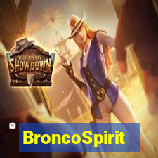 BroncoSpirit