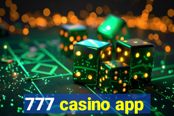 777 casino app