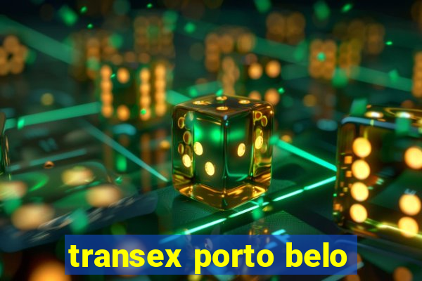 transex porto belo