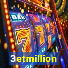 3etmillion