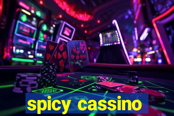 spicy cassino