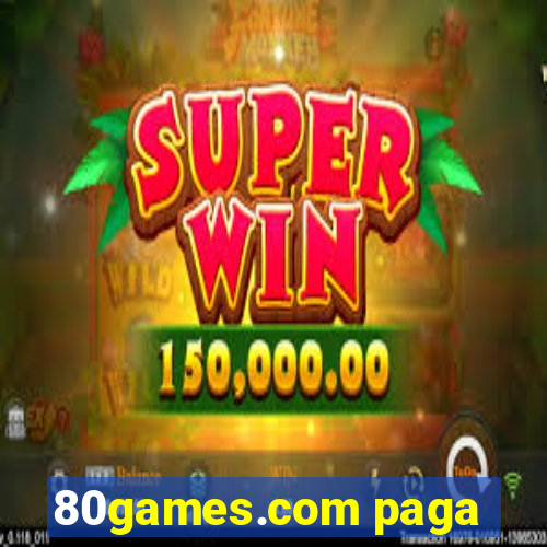 80games.com paga