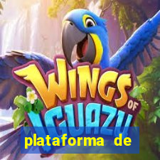 plataforma de fortune tiger