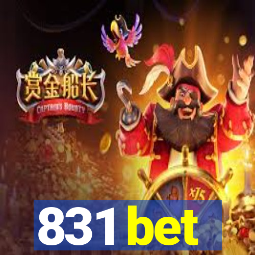 831 bet