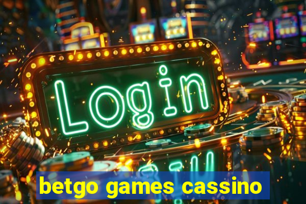 betgo games cassino