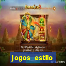 jogos estilo vampire survivors