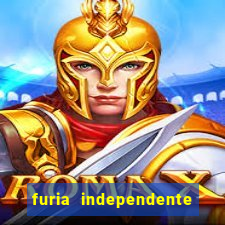 furia independente guarani aliadas