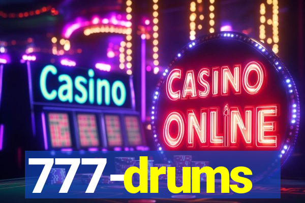 777-drums