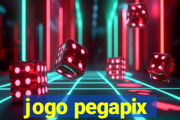 jogo pegapix