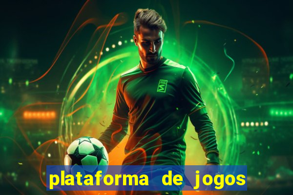 plataforma de jogos boa para ganhar dinheiro