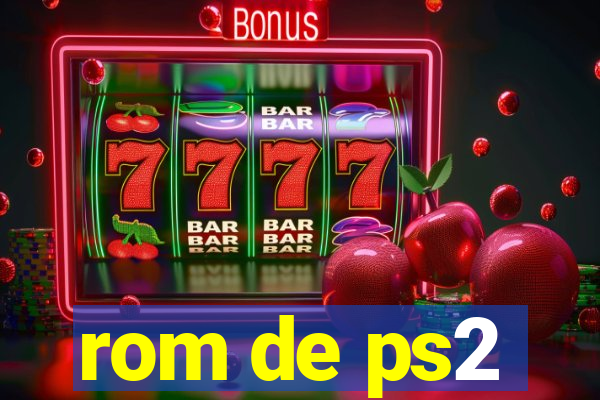 rom de ps2