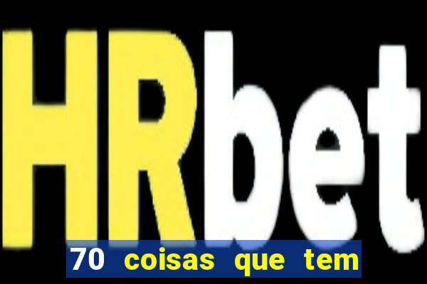 70 coisas que tem no halloween