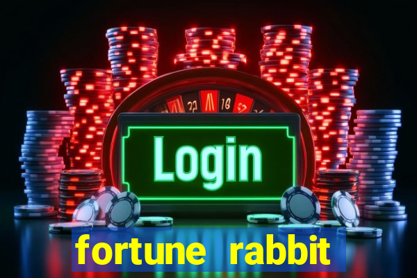 fortune rabbit horario pagante Commercial