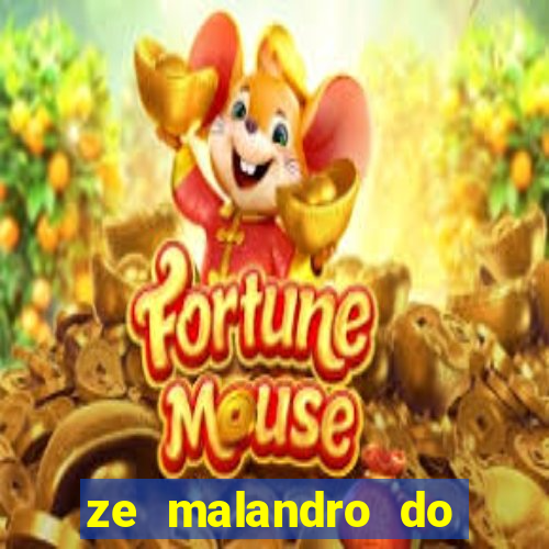 ze malandro do cruzeiro das almas