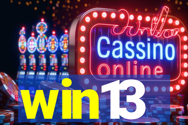 win13