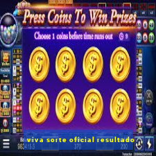 viva sorte oficial resultado