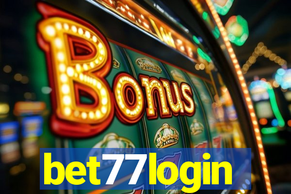 bet77login