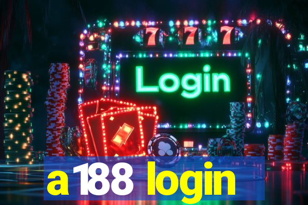 a188 login