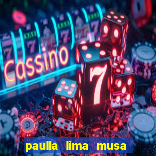 paulla lima musa corinthians nua
