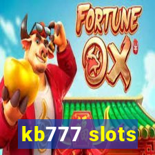 kb777 slots
