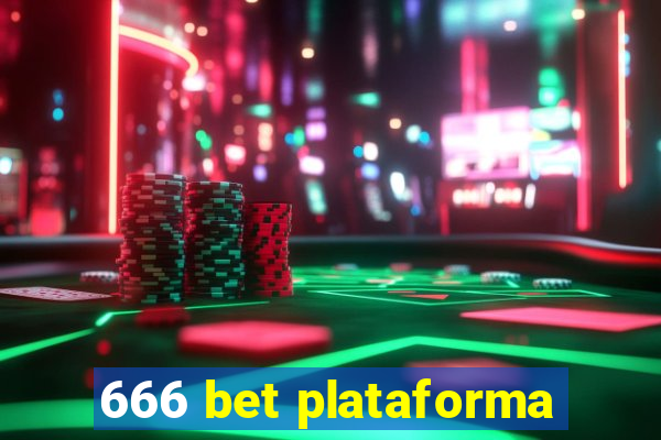 666 bet plataforma