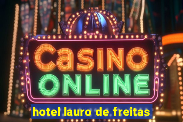 hotel lauro de freitas