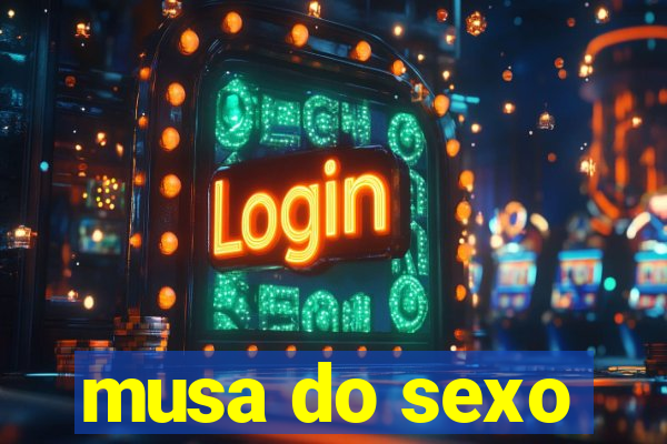 musa do sexo