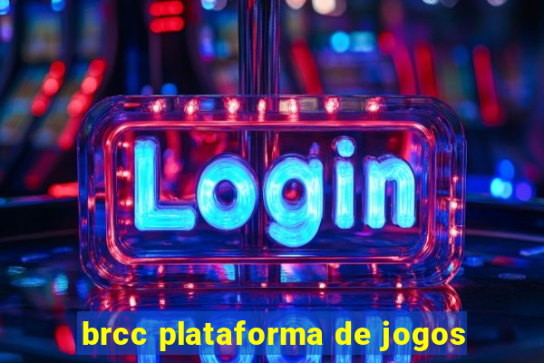 brcc plataforma de jogos
