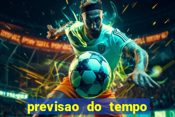 previsao do tempo grajau sp