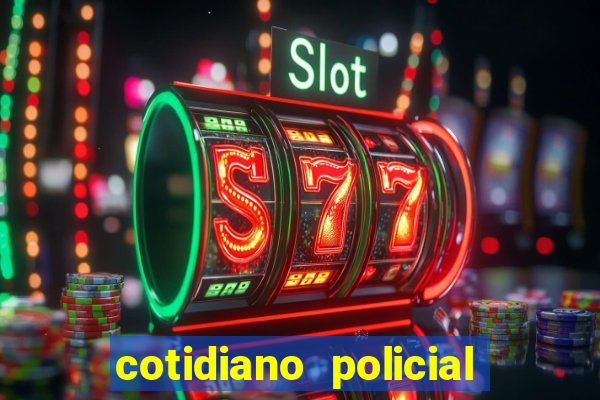 cotidiano policial de santa maria da vitoria bahia
