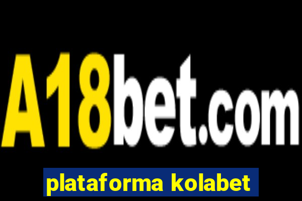 plataforma kolabet