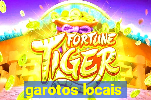 garotos locais
