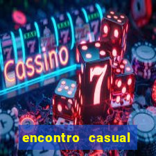 encontro casual santo amaro