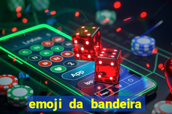 emoji da bandeira do flamengo para copiar