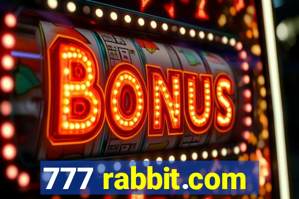 777 rabbit.com