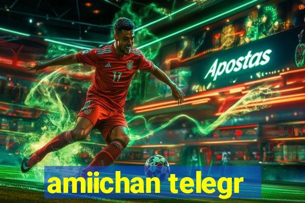 amiichan telegr