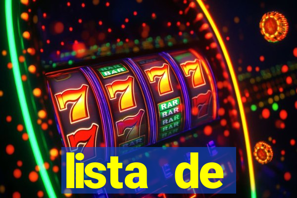 lista de plataformas de jogos
