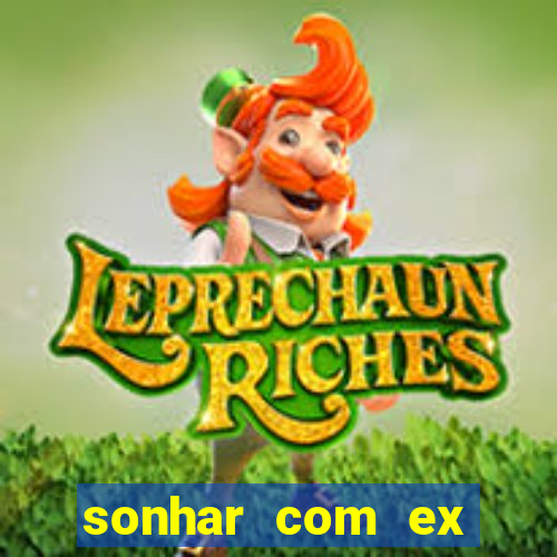 sonhar com ex colega de trabalho