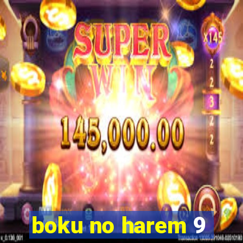 boku no harem 9