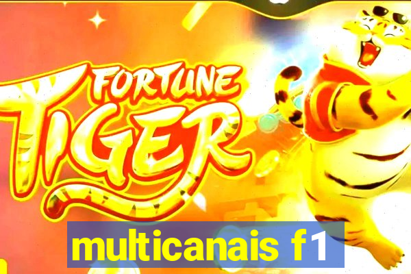 multicanais f1