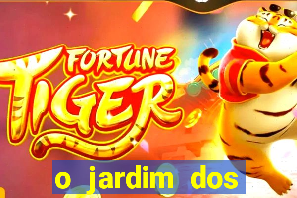 o jardim dos esquecidos a origem