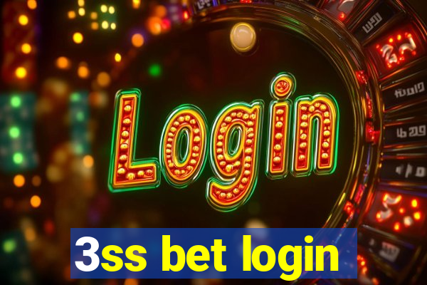 3ss bet login