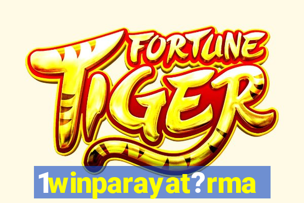 1winparayat?rma