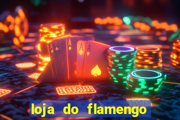 loja do flamengo belford roxo