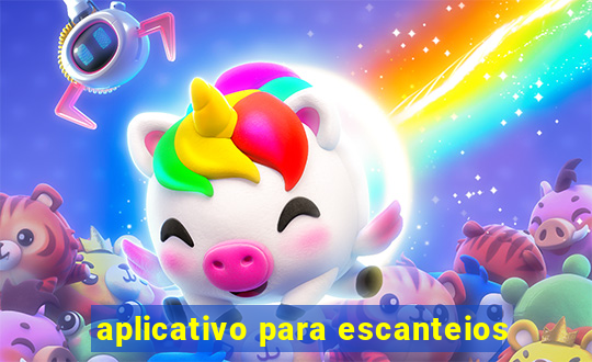 aplicativo para escanteios
