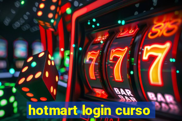 hotmart login curso