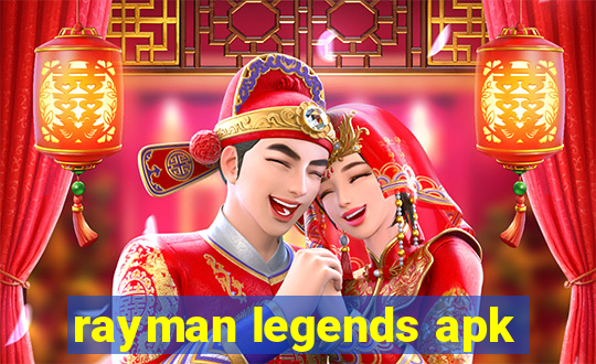 rayman legends apk