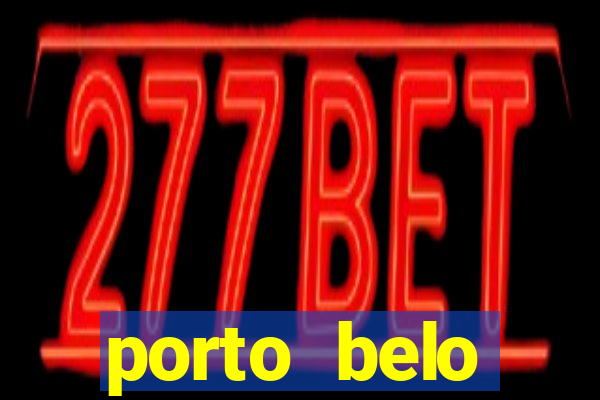 porto belo abastecimento segunda via