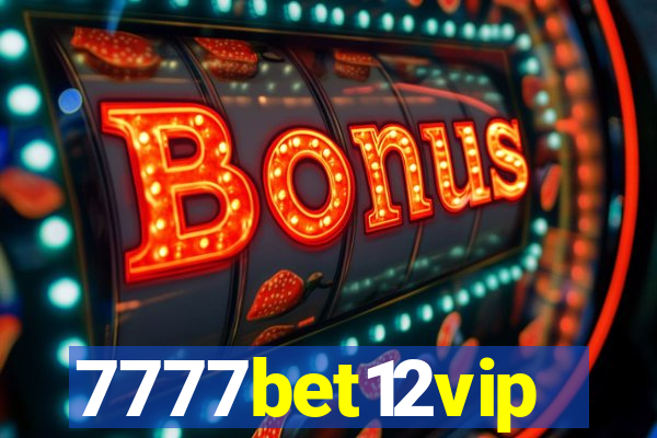 7777bet12vip