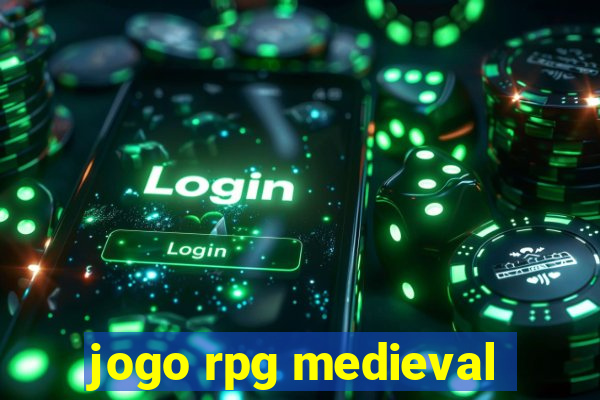 jogo rpg medieval
